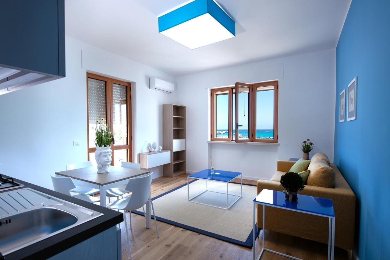 Appartamenti Fronte Mare Otranto Ngoại thất bức ảnh