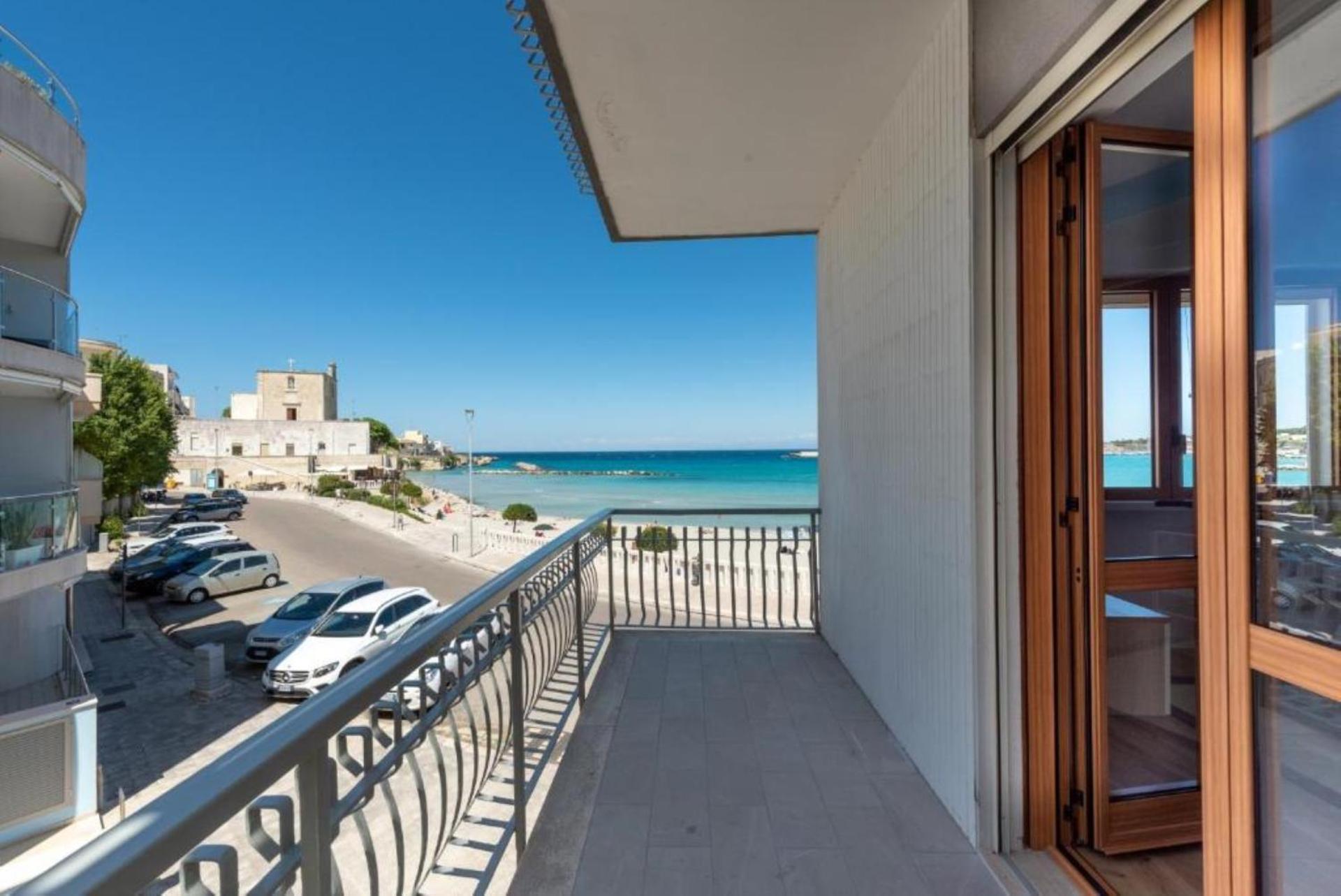 Appartamenti Fronte Mare Otranto Ngoại thất bức ảnh